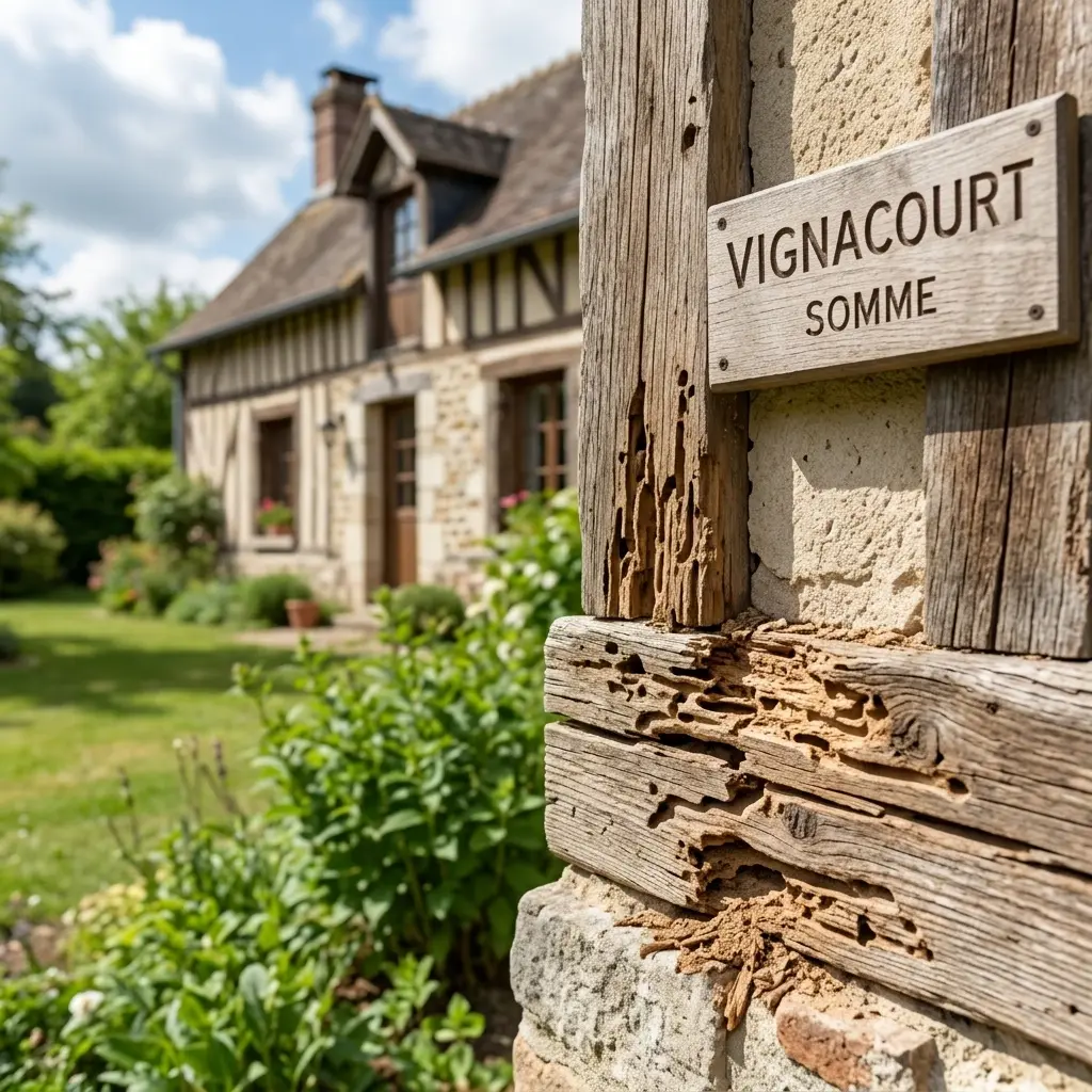Comment se déroule l'intervention à Vignacourt ?