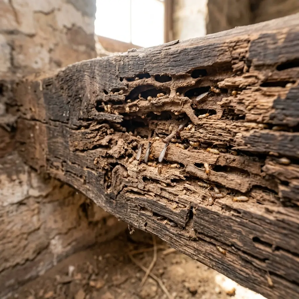 Termites Vignacourt (80650)