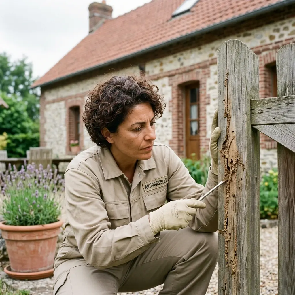 Termites Corbie (80800)