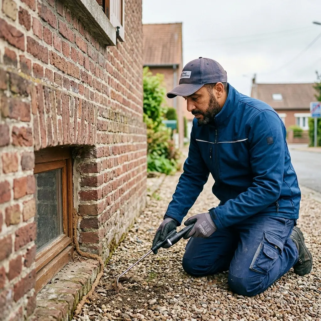 Comment limiter la propagation des termites chez vous