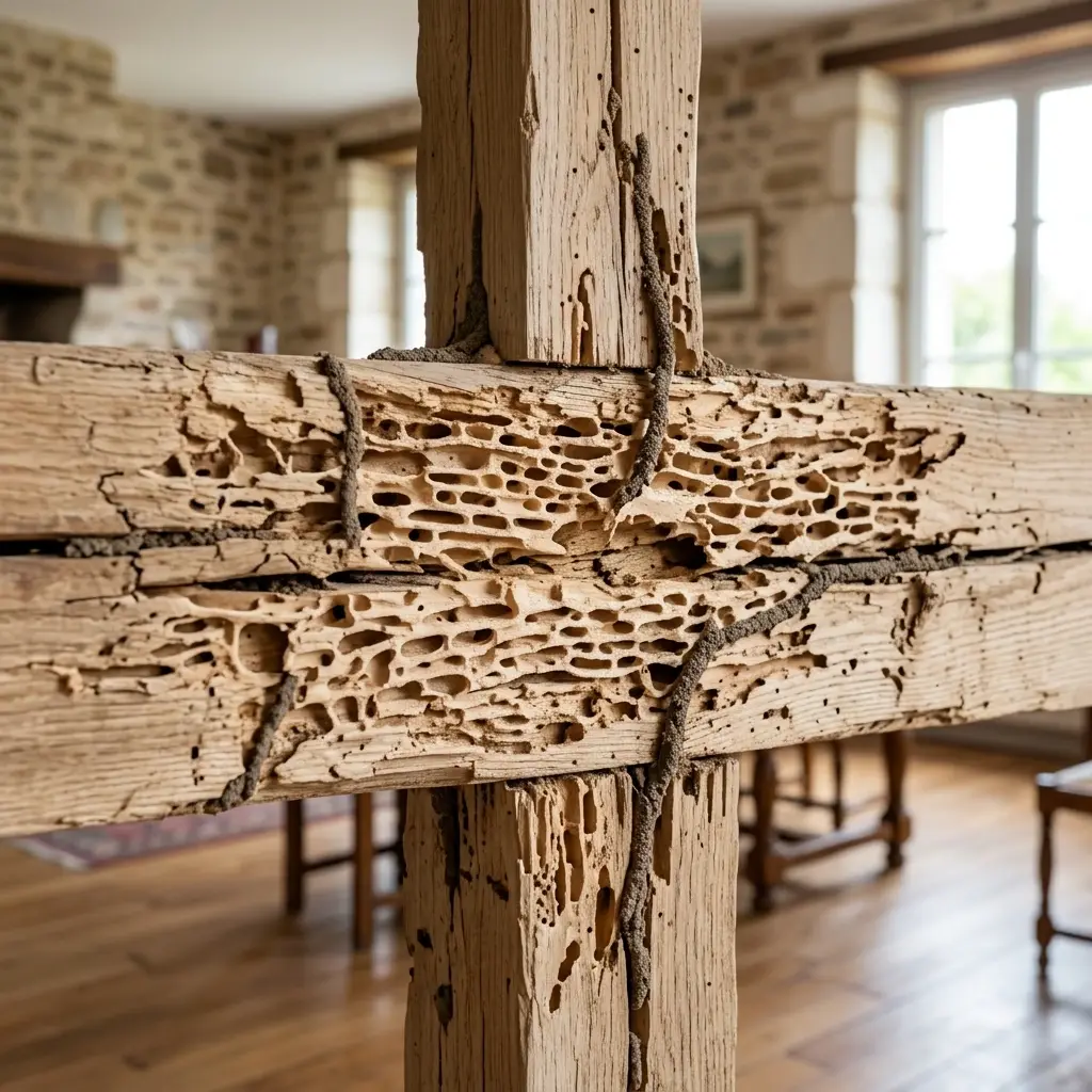 Termites Villers-Bretonneux (80800)