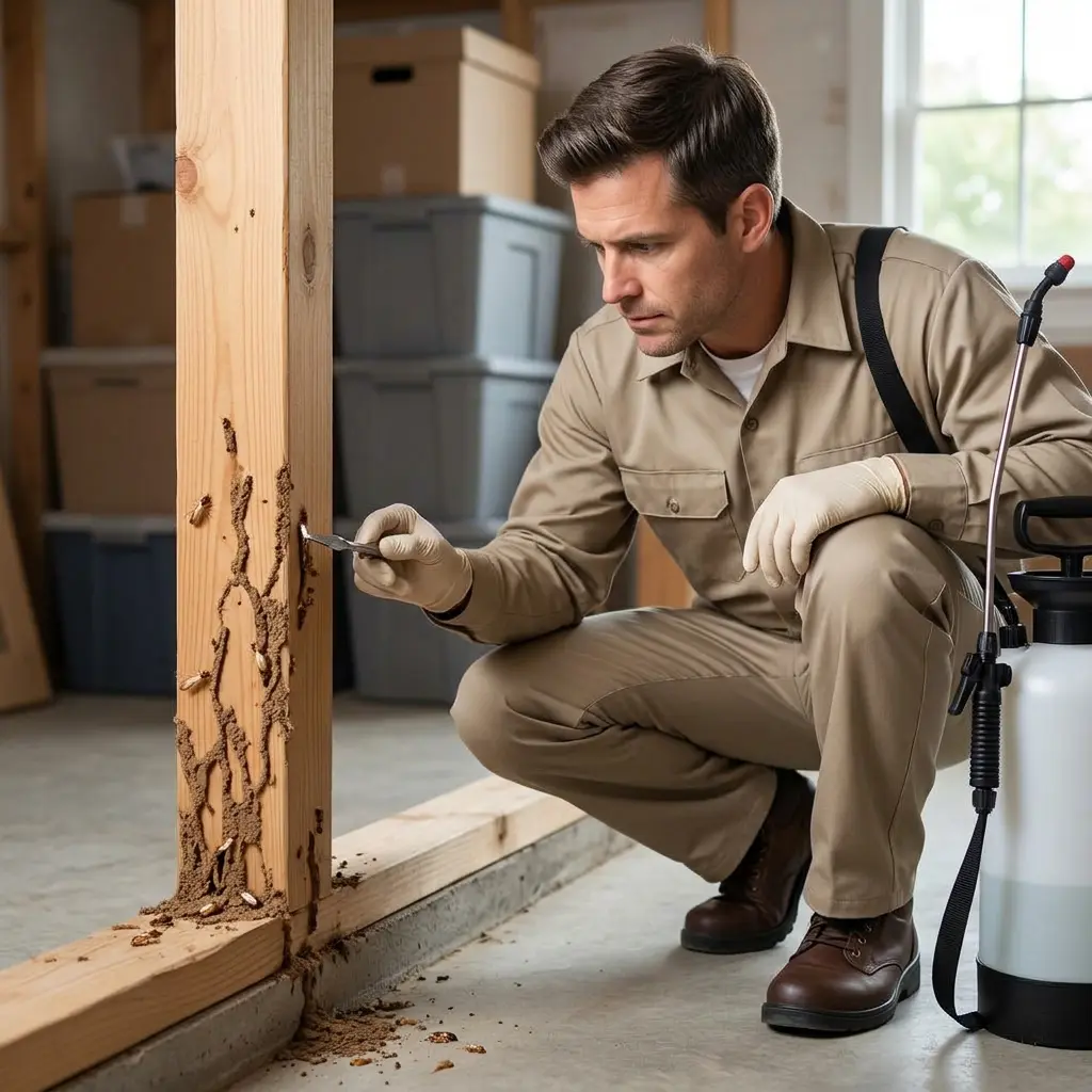 Termites Chantraine (88000)