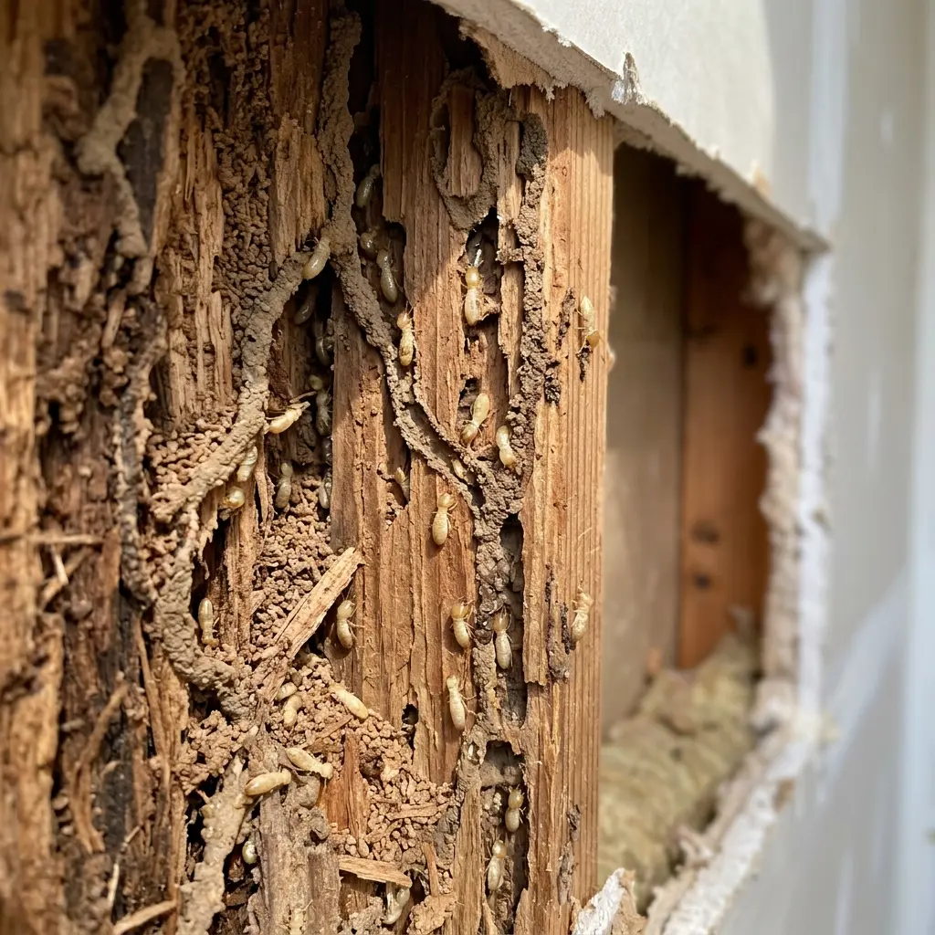Termites Saint-Dié-des-Vosges (88100)