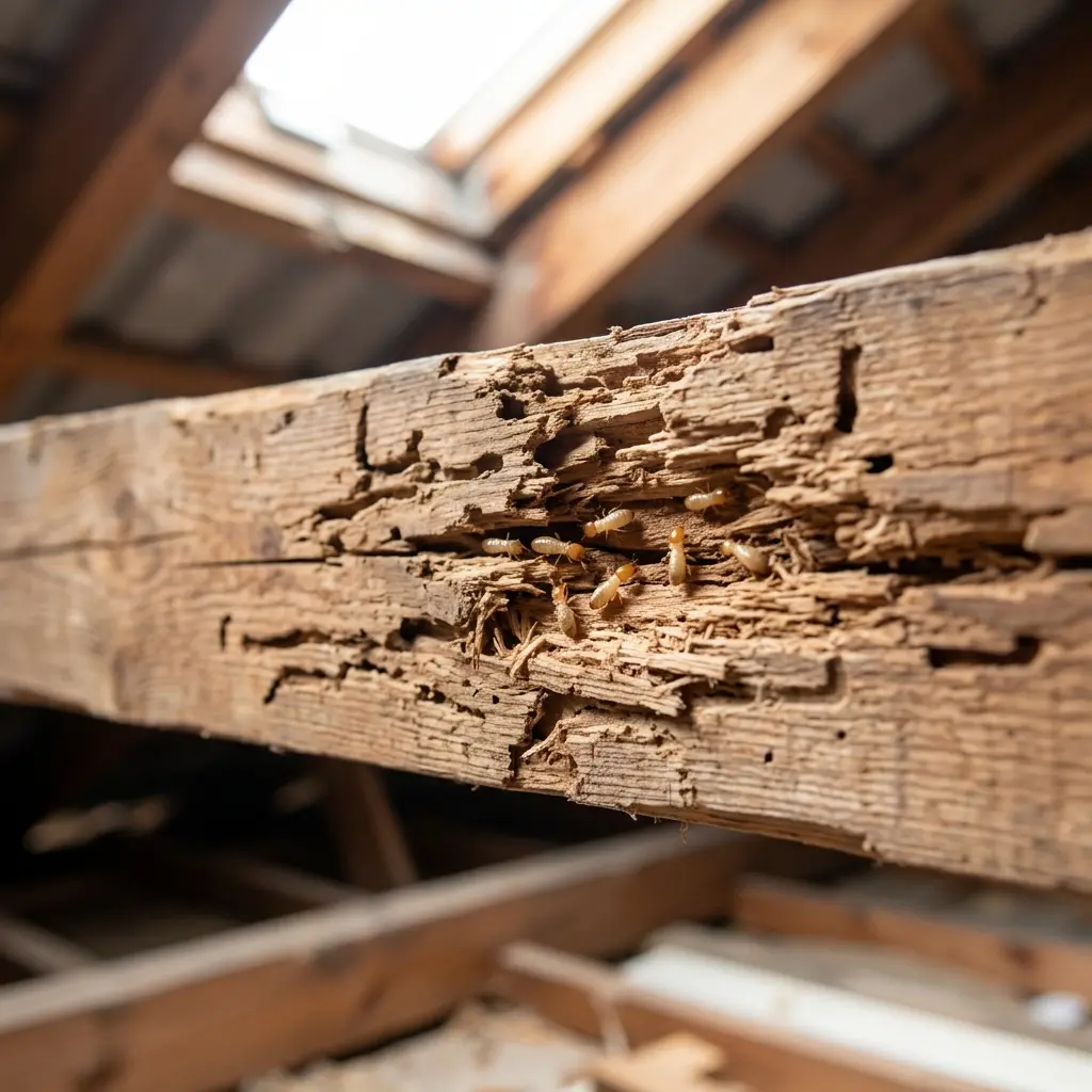 Termites Sainte-Marguerite (88100)