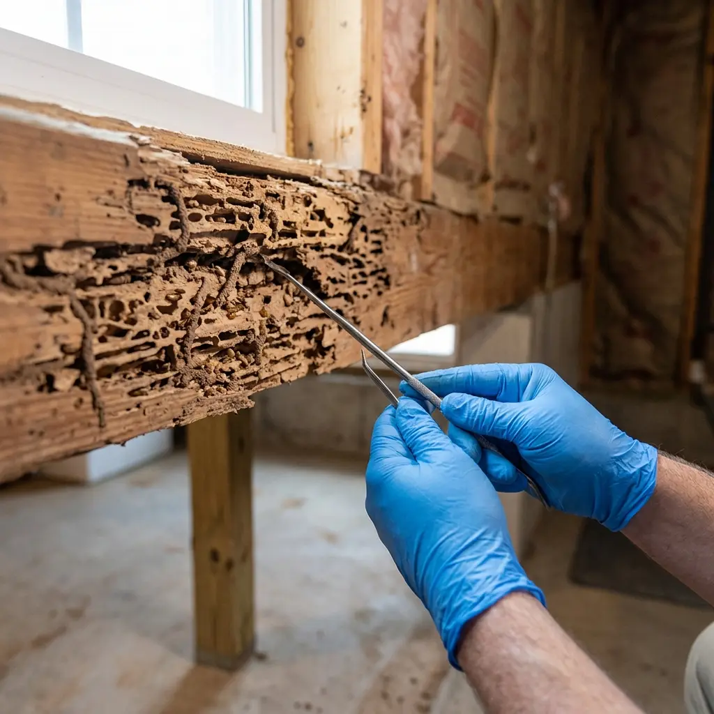 Termites Vagney (88120)