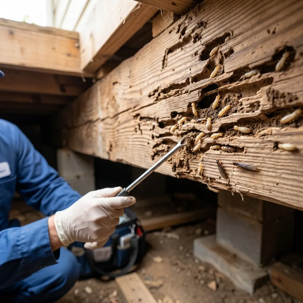 Termites Thaon-les-Vosges (88150)