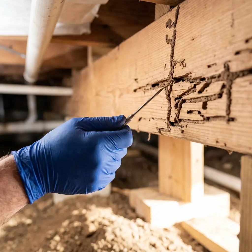 Comment prévenir l'installation des insectes xylophages ?