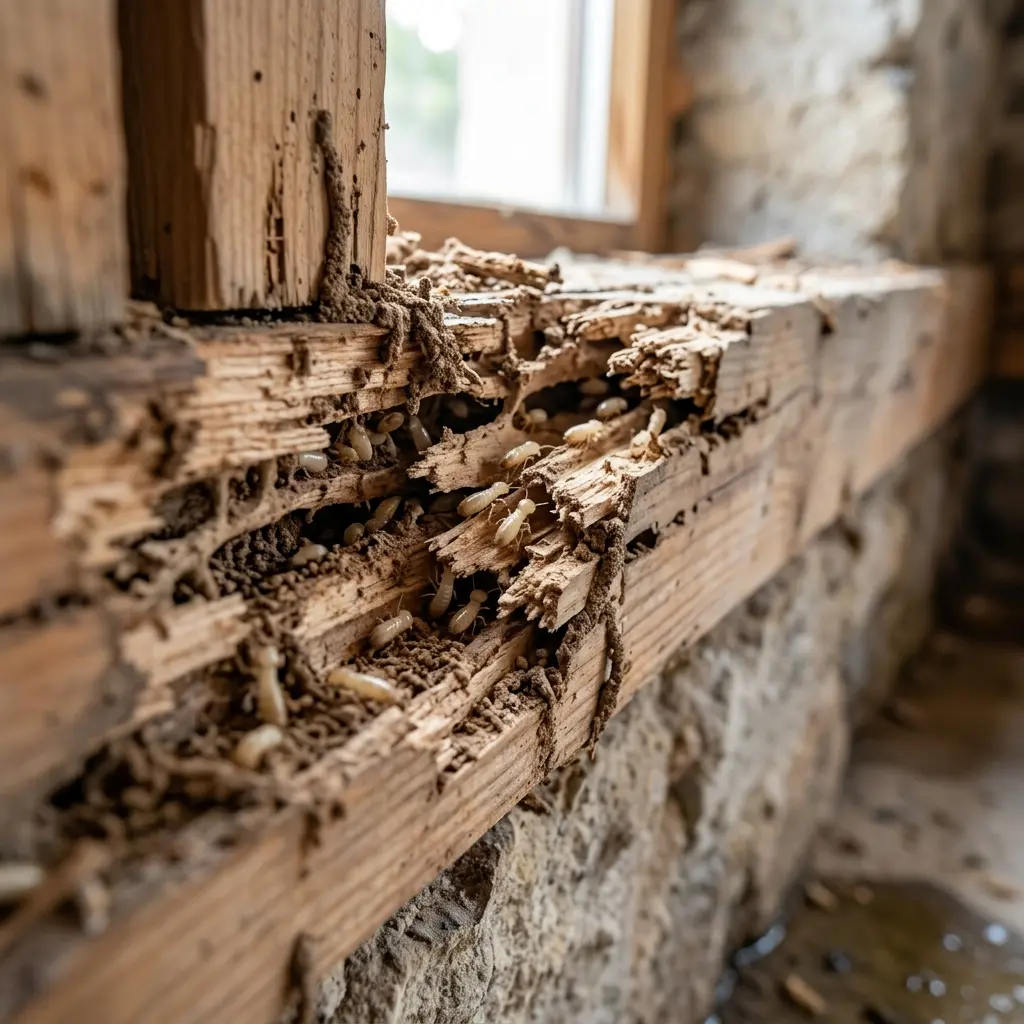 Termites Golbey (88190)