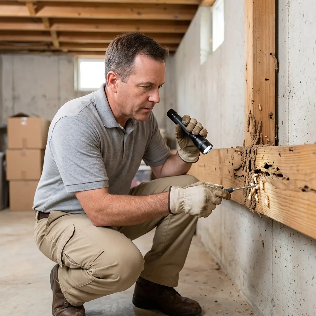 Pourquoi nous choisir pour vos termites à Saint-Nabord
