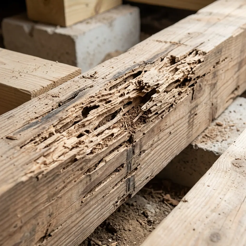 Termites Saint-Nabord (88200)