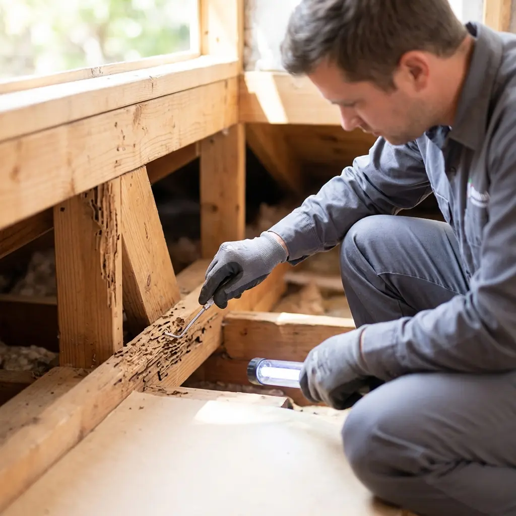 Termites Senones (88210)