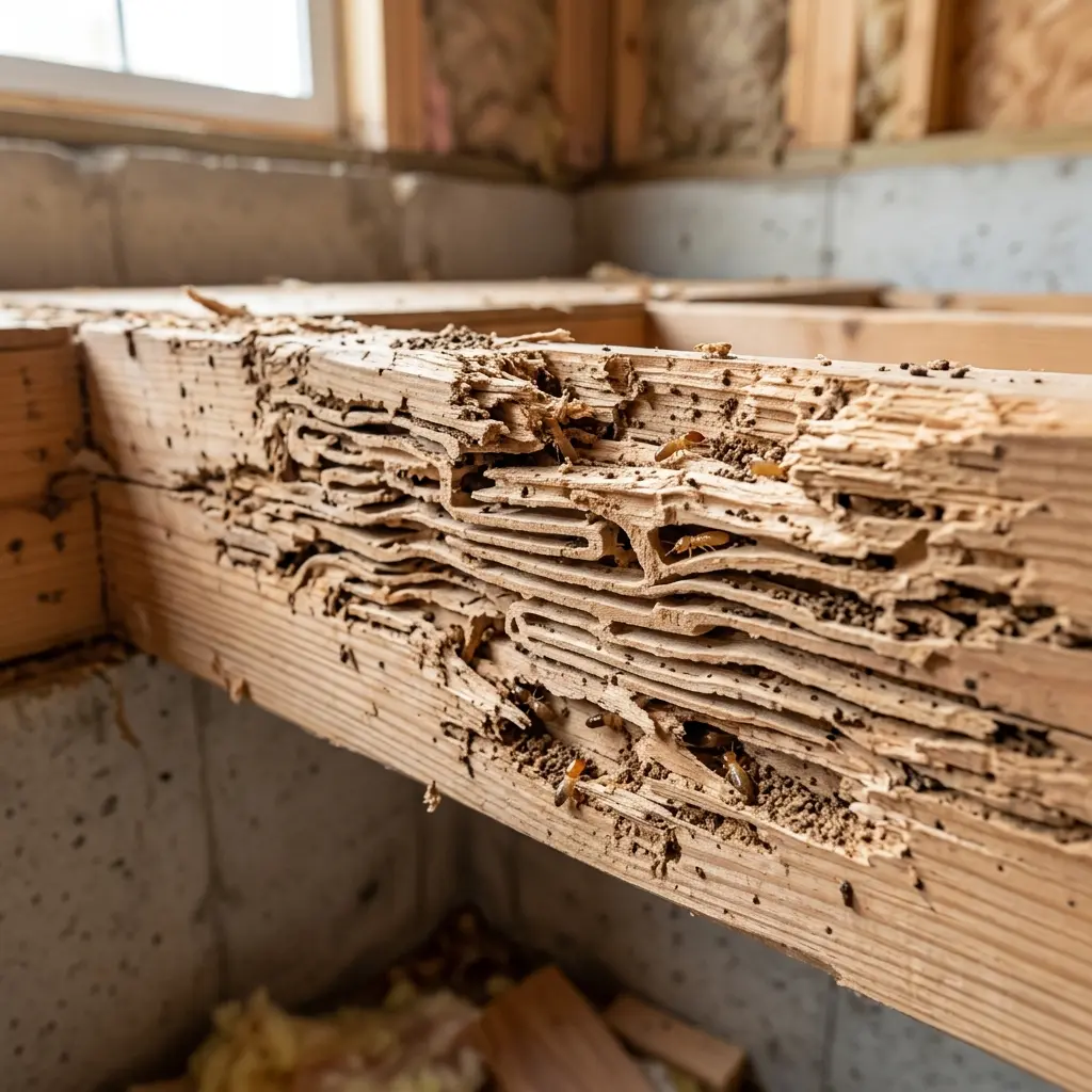 Termites Xertigny (88220)