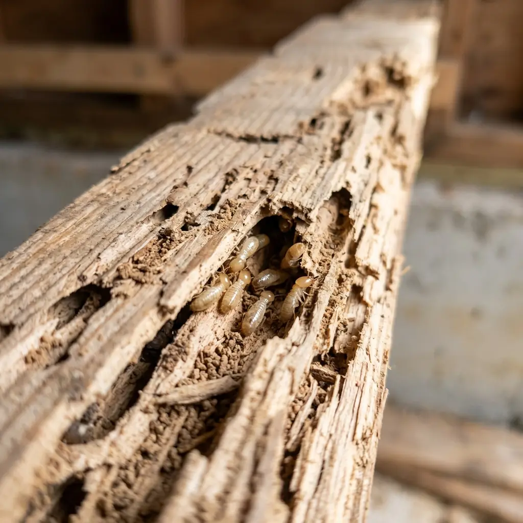 Une protection durable pour votre maison