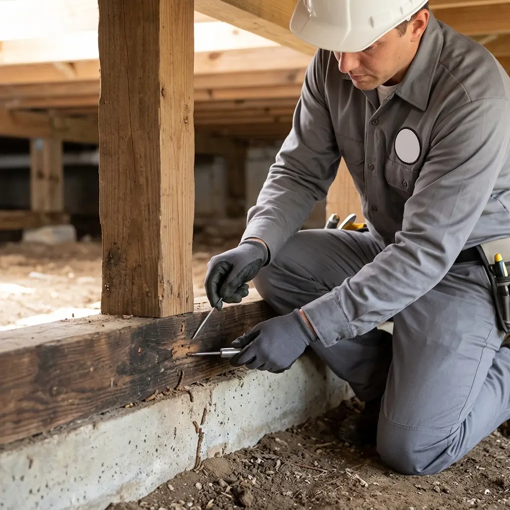 Pourquoi nous choisir pour vos termites à La Bresse