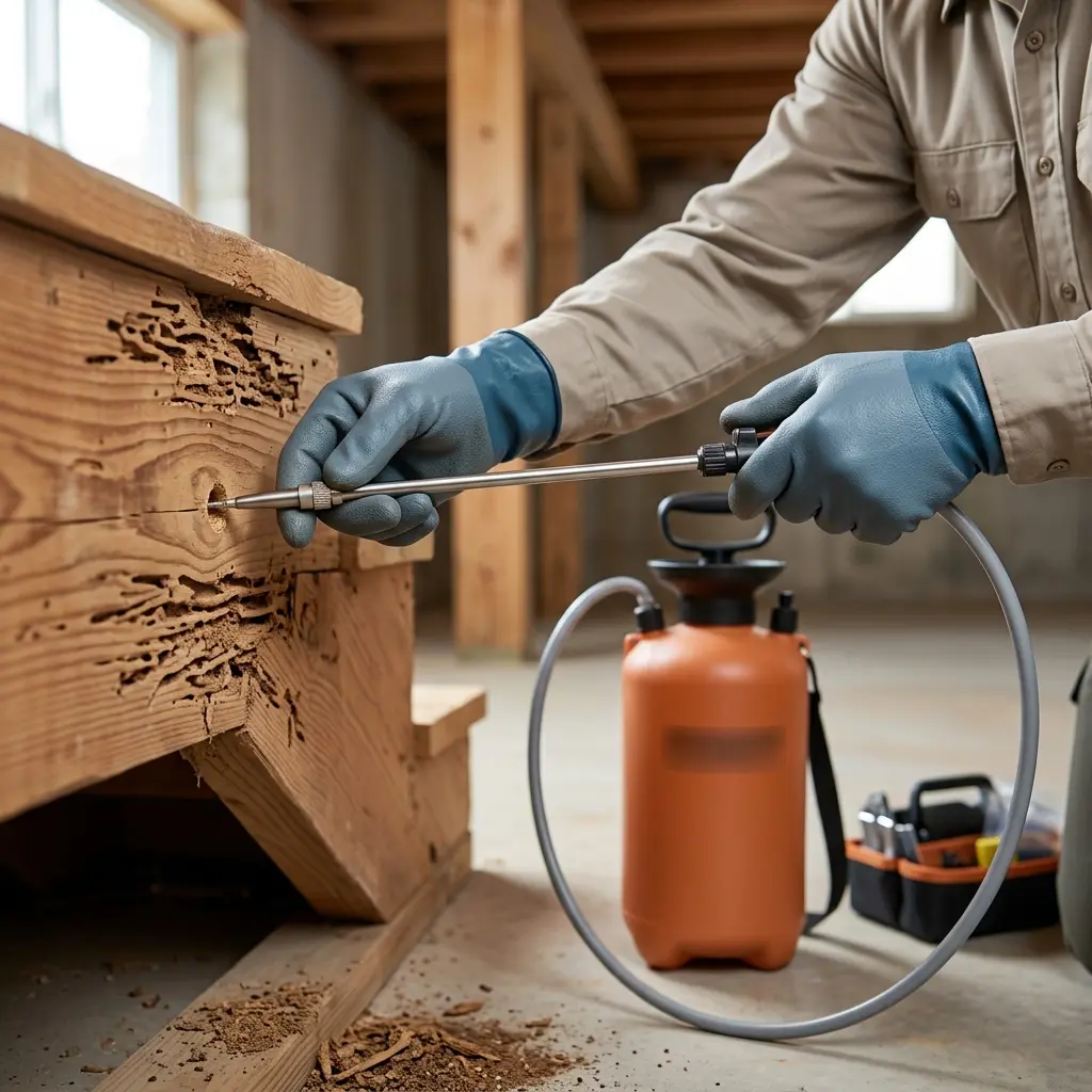 Une expertise fiable pour vos structures en bois