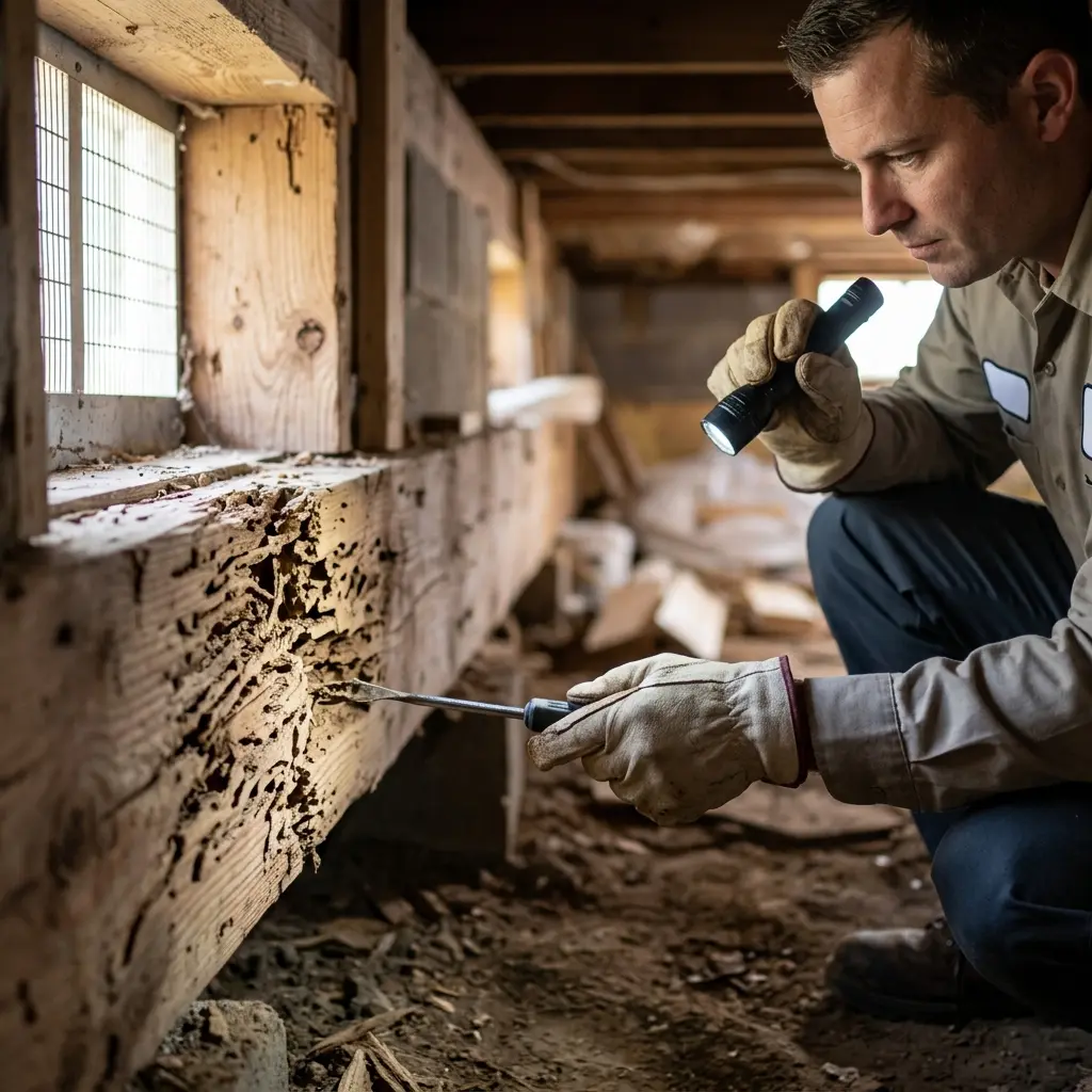 Prévenir les risques d'infestation