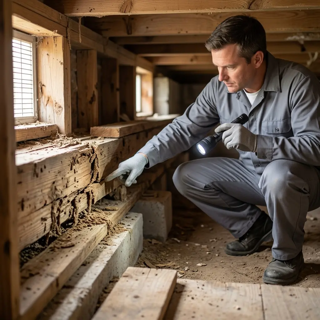 Termites Cornimont (88310)