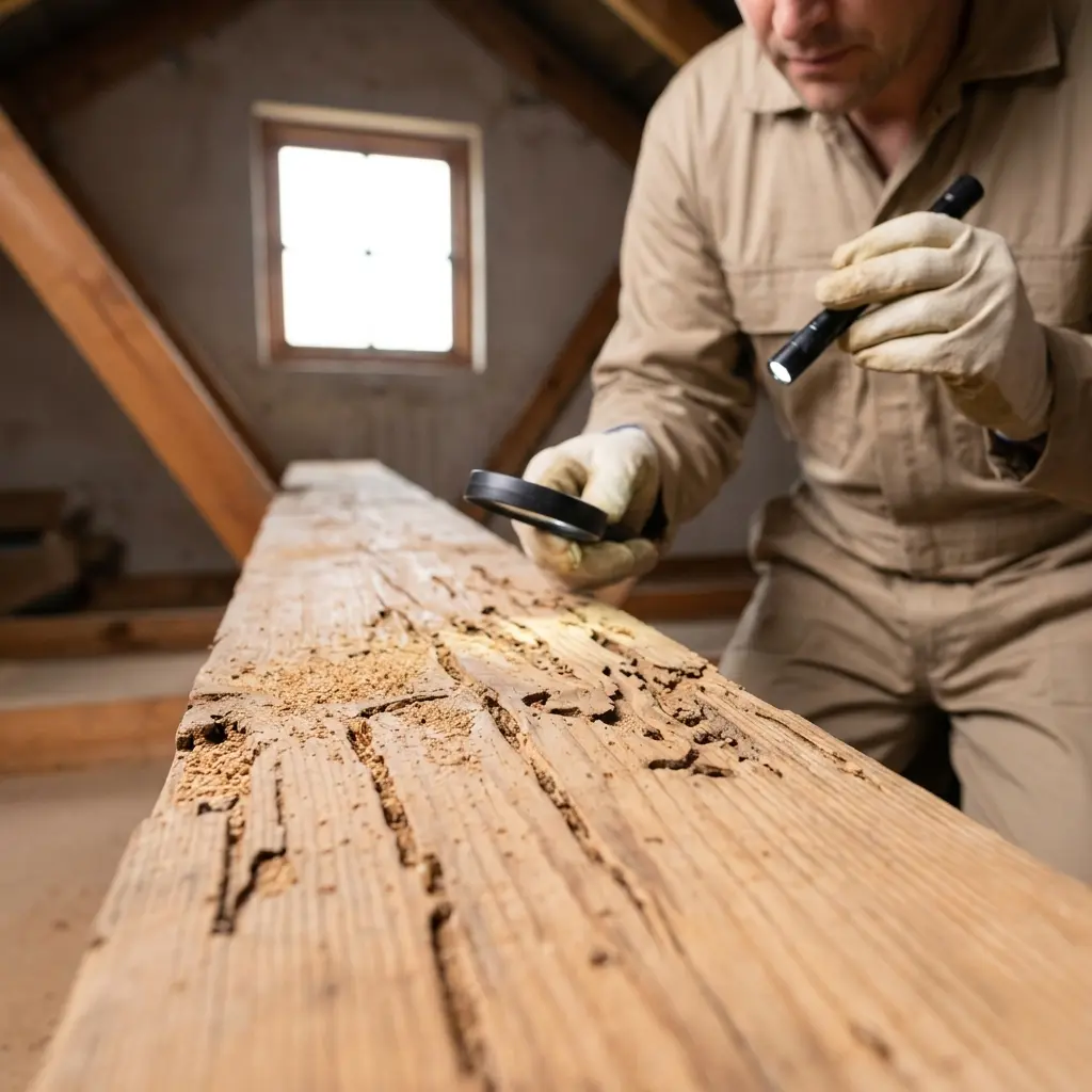 Termites Le Val-d'Ajol (88340)