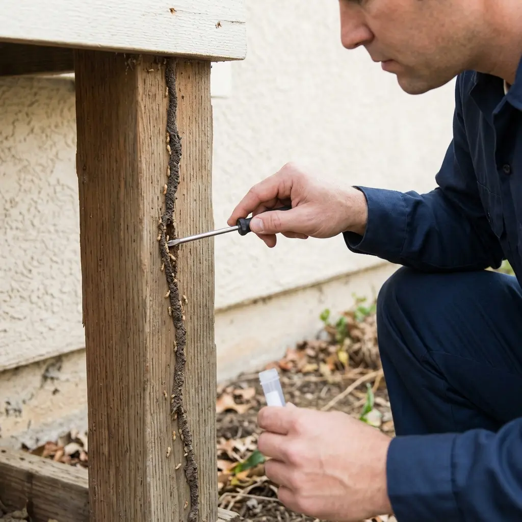 Pourquoi nous choisir pour vos termites à Liffol-le-Grand