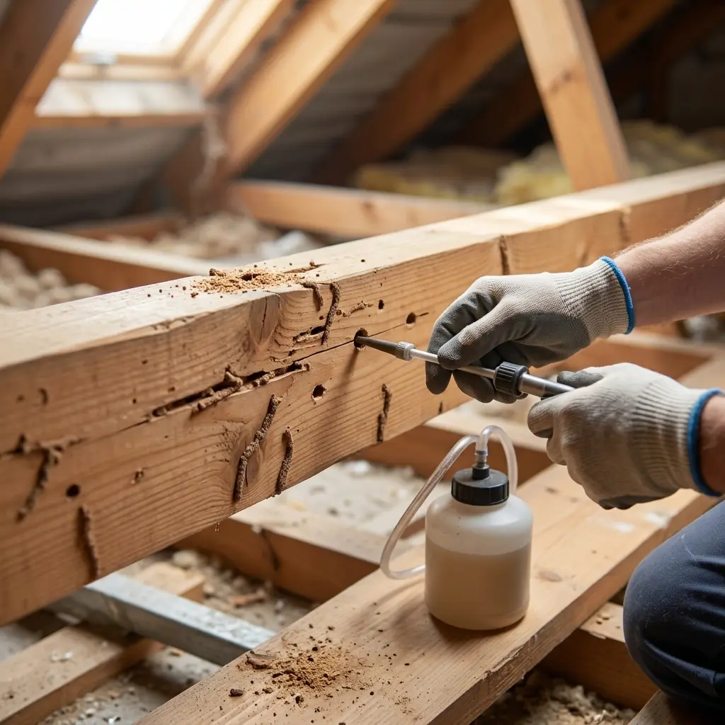 Pourquoi nous choisir pour vos termites à Rupt-sur-Moselle ?