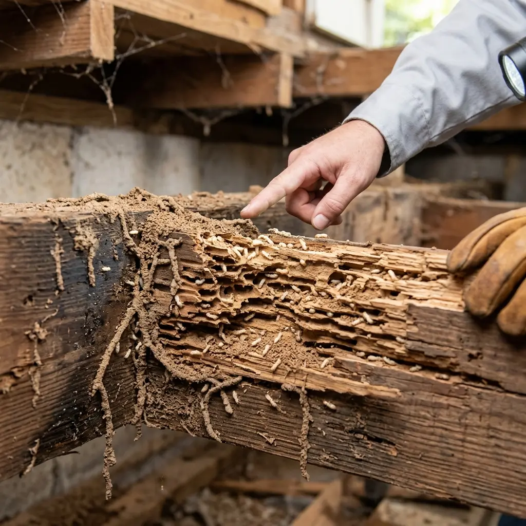 Termites Uxegney (88390)