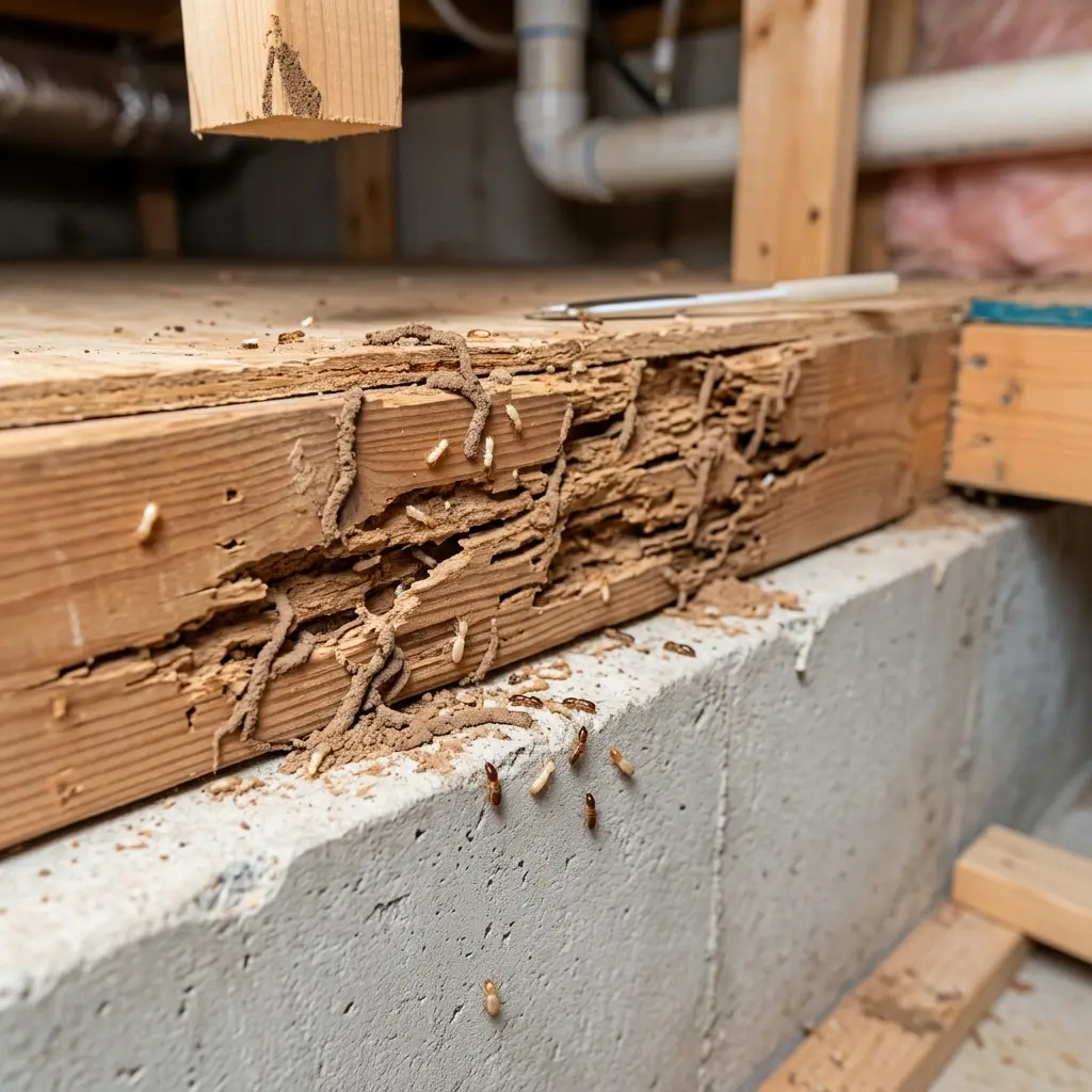 Termites Vincey (88450)