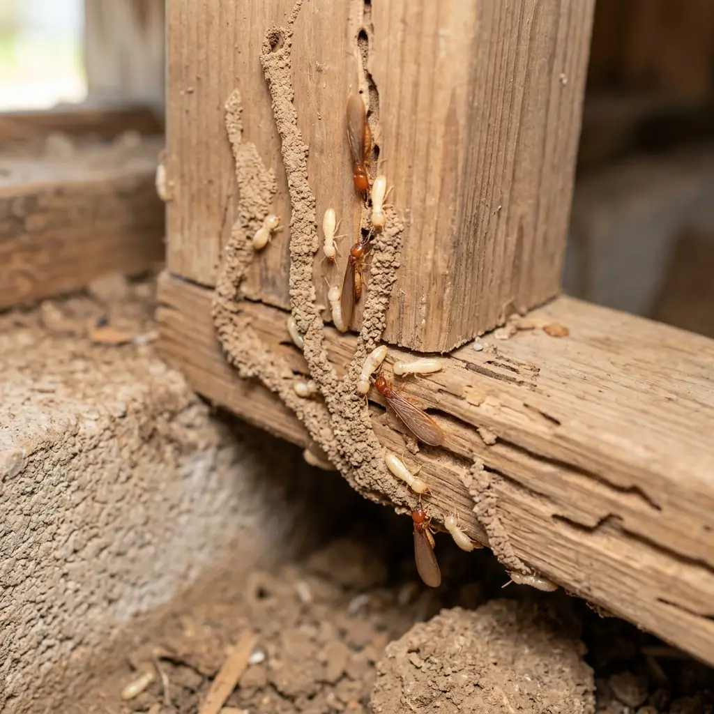 Termites Étival-Clairefontaine (88480)
