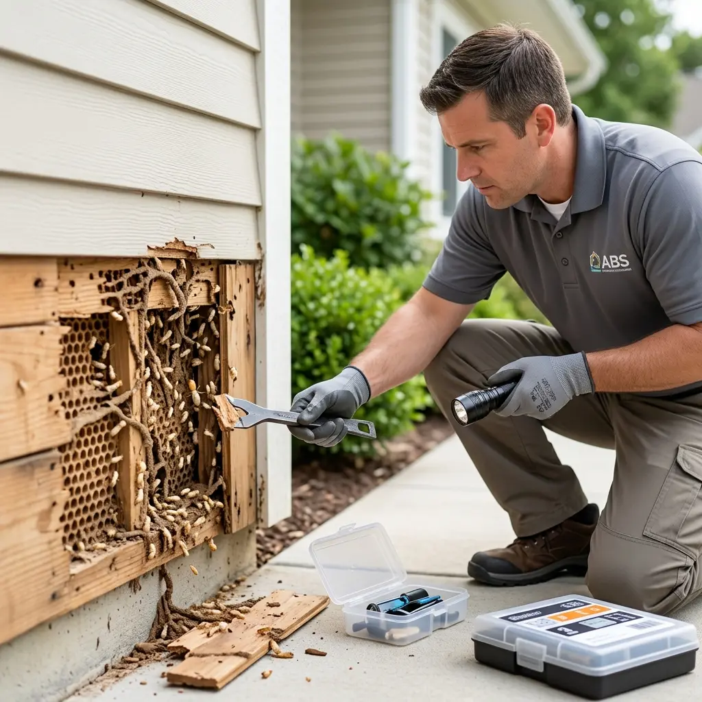 Conseils et prévention contre les termites