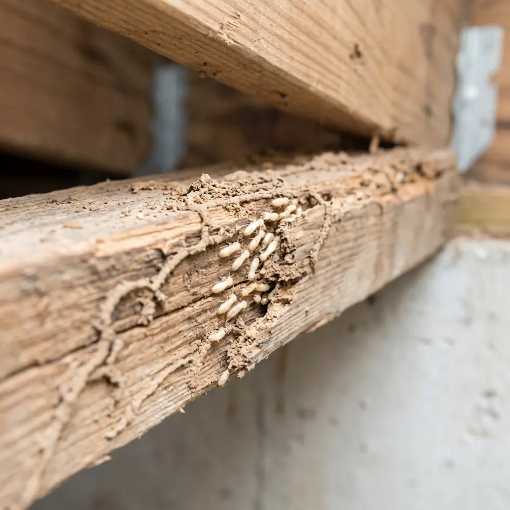 Termites Saulcy-sur-Meurthe (88580)