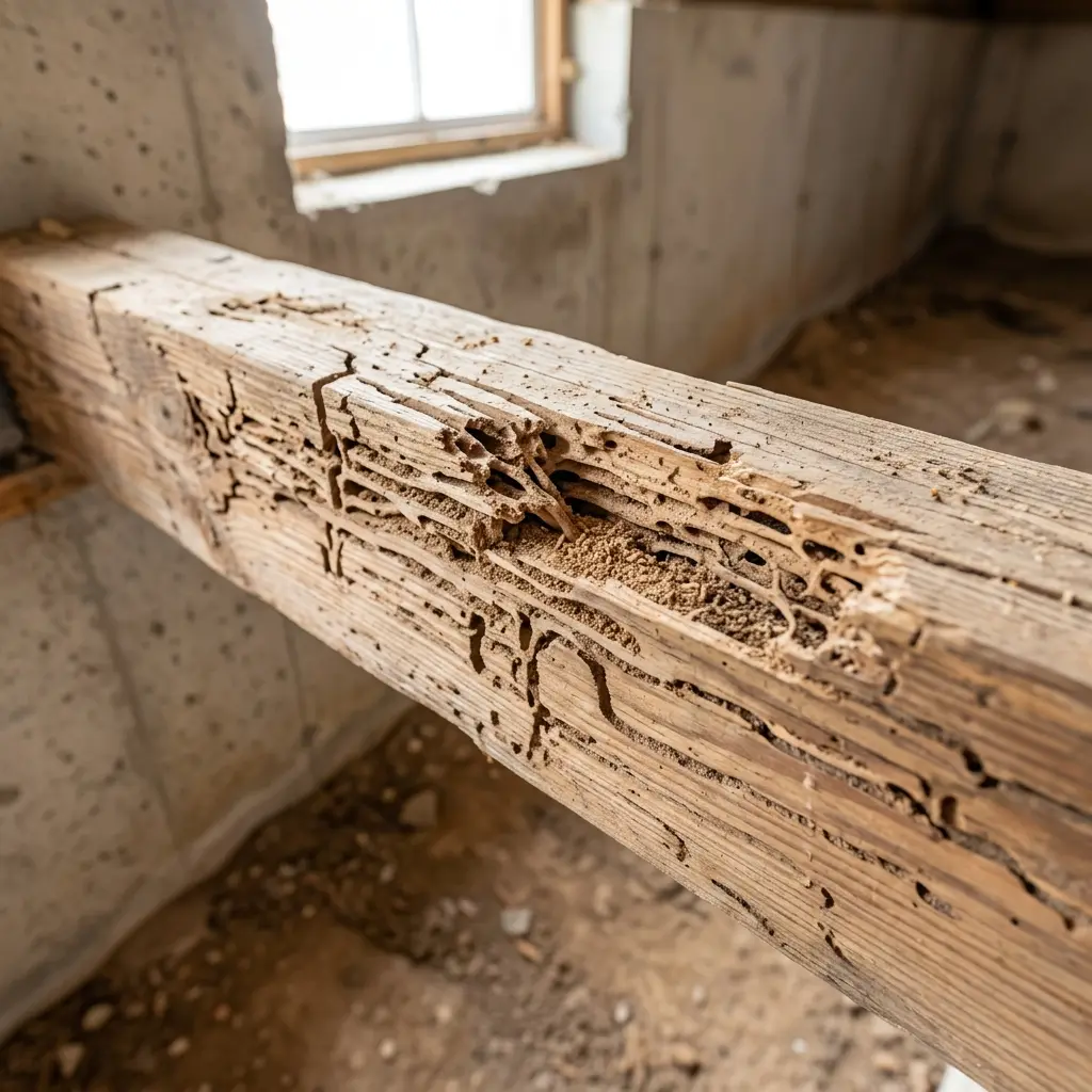 Adopter les bons gestes pour prévenir l'invasion des termites