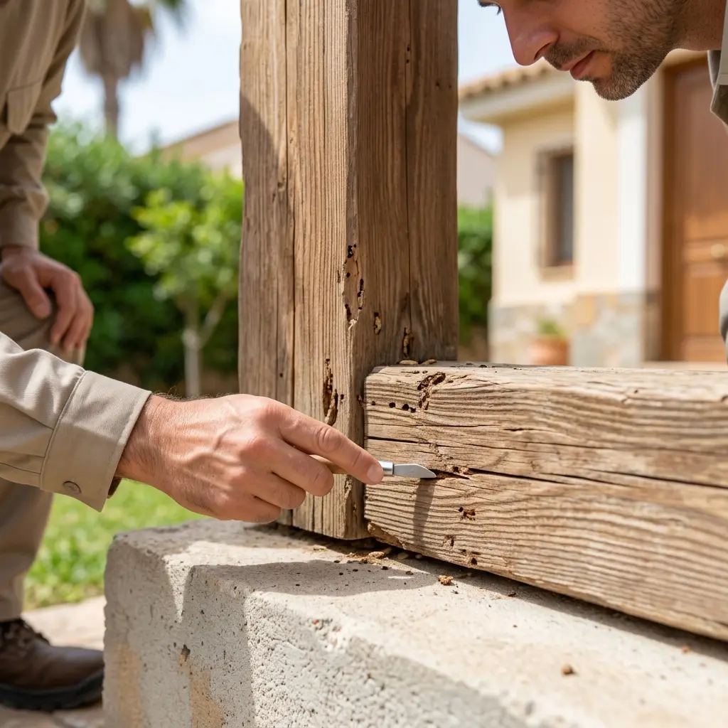 Termites Rambervillers (88700)