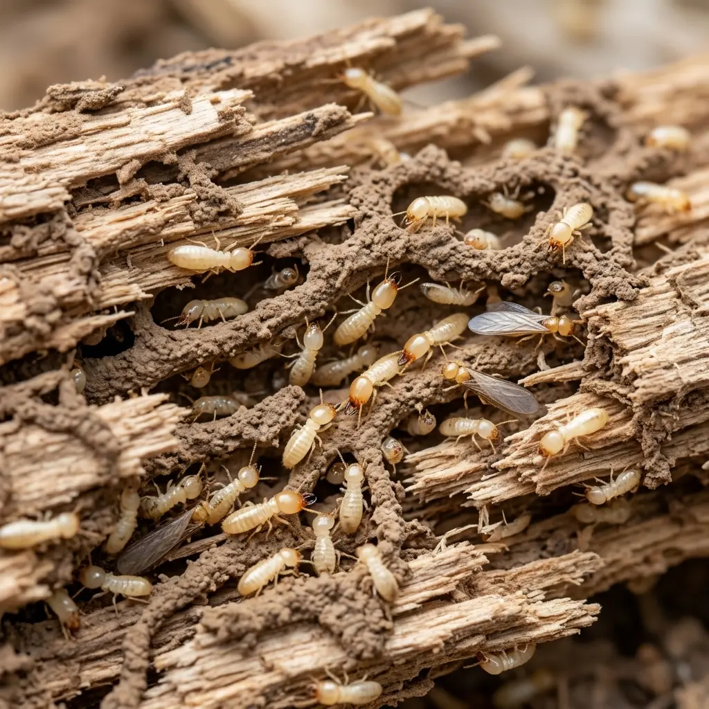 Termites Vittel (88800)