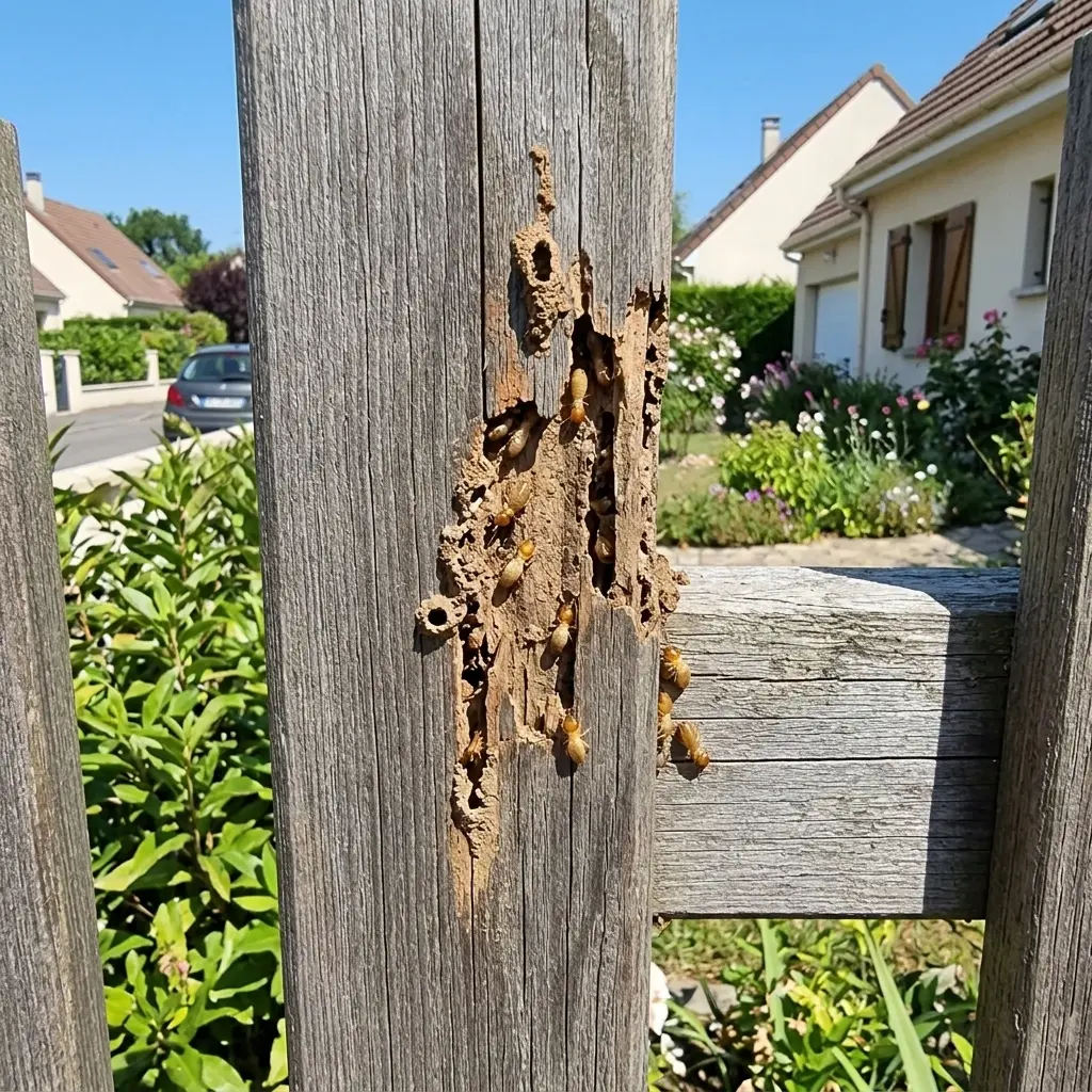 Termites Bondoufle (91070)