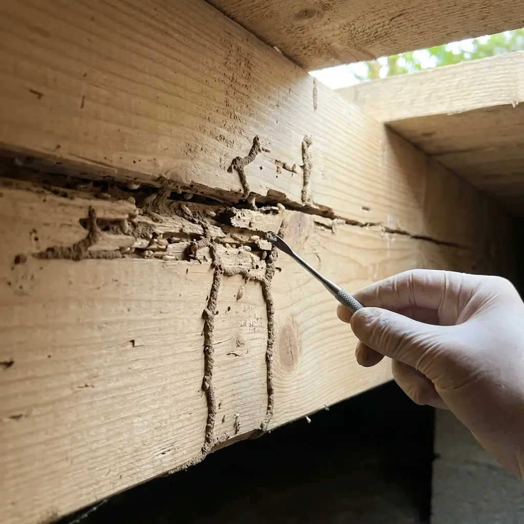 Termites Lisses (91090)