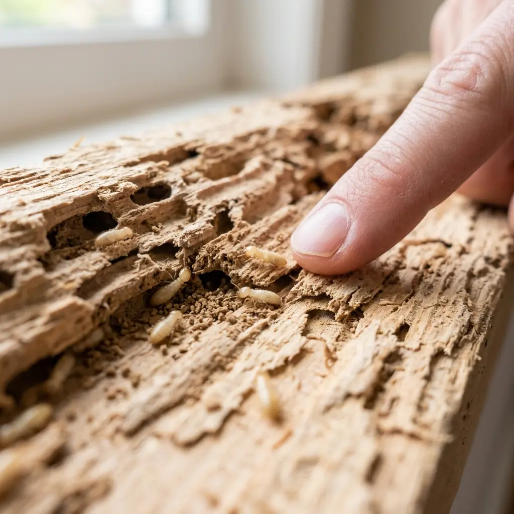 Termites Corbeil-Essonnes (91100)