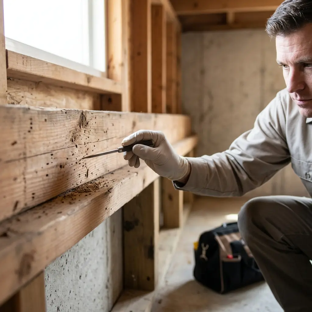 Gestes essentiels pour prévenir l'invasion des termites