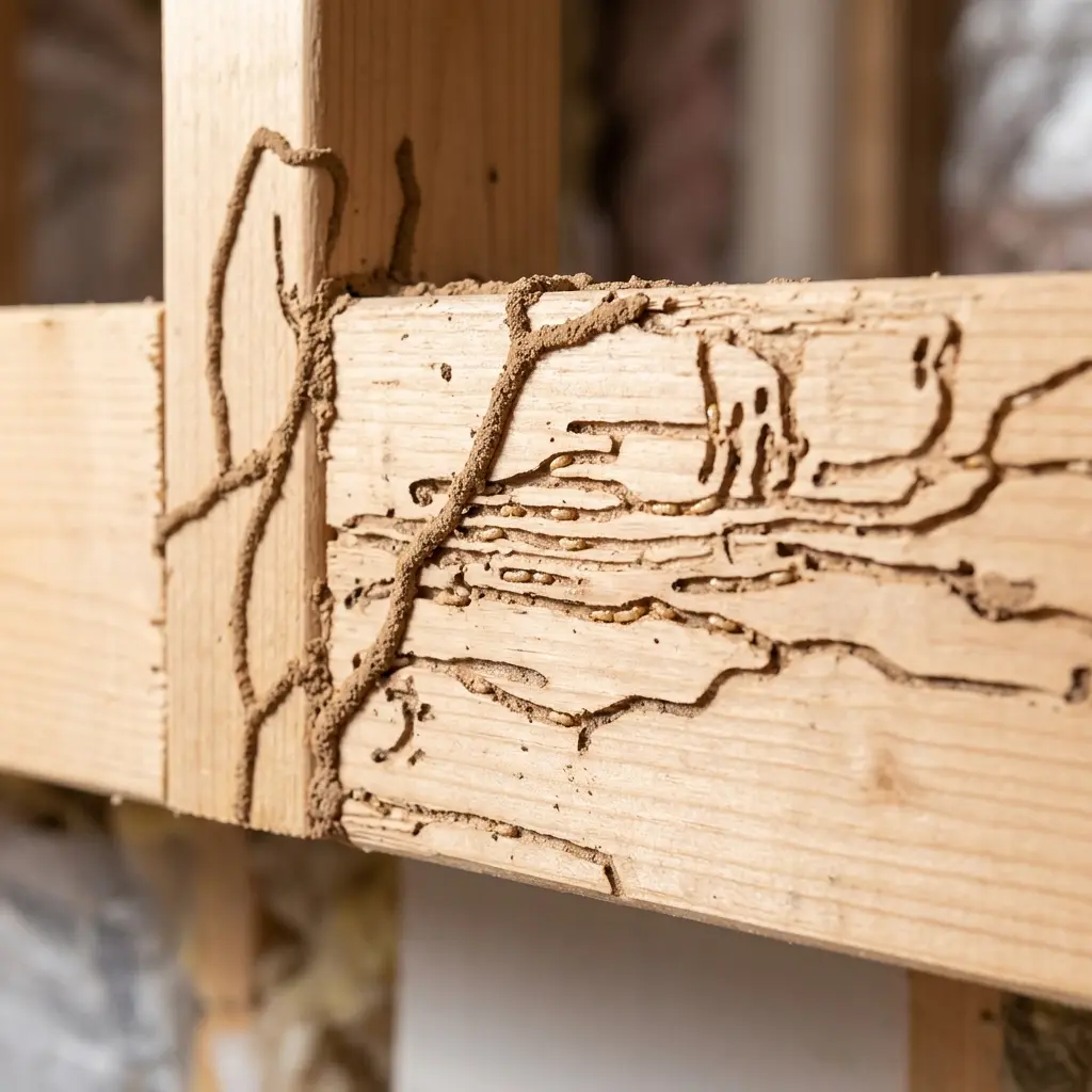 Termites Palaiseau (91120)