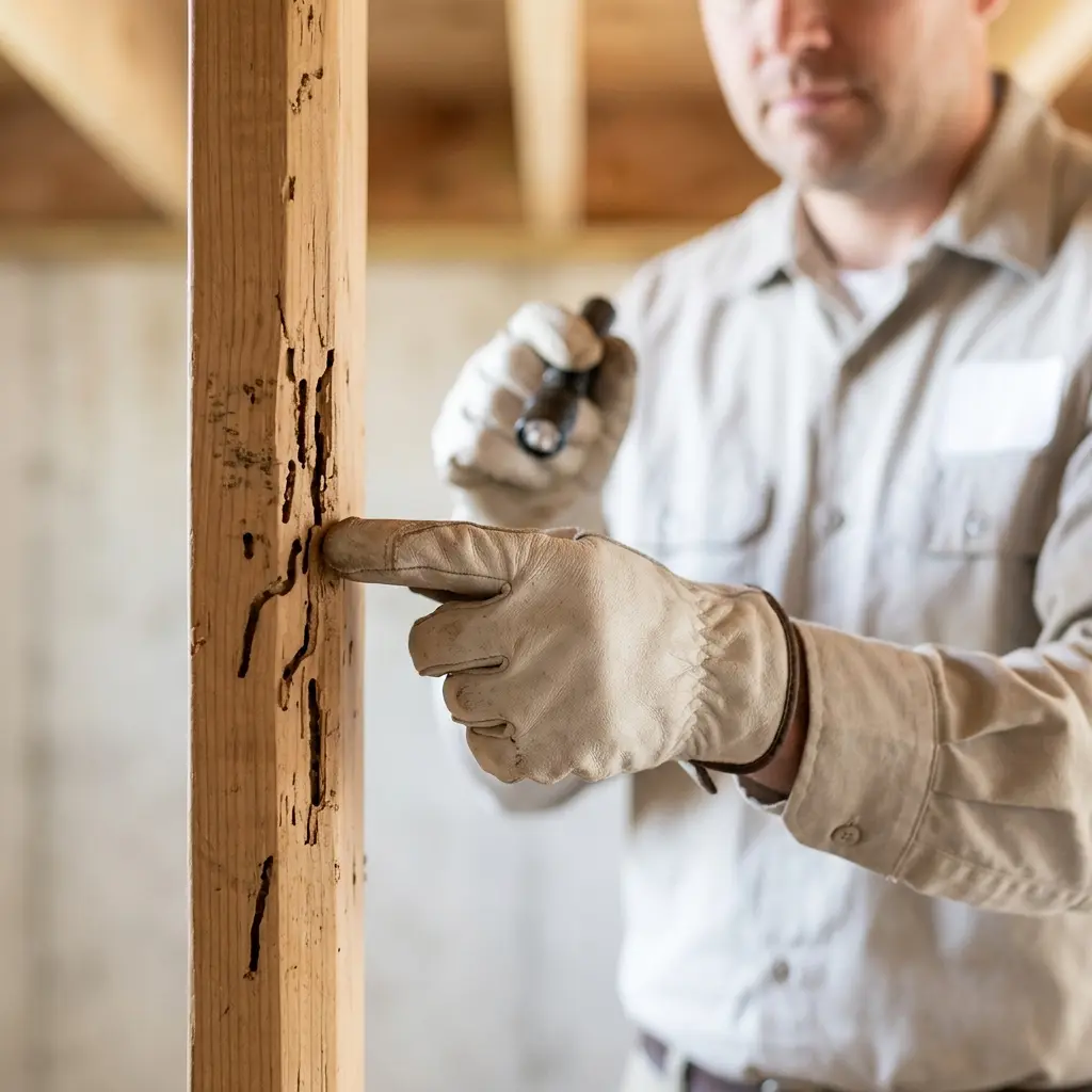 Termites Morigny-Champigny (91150)