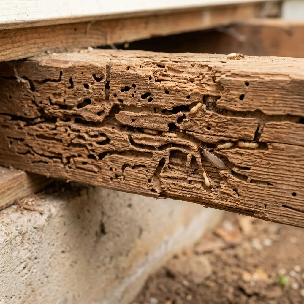 Termites Ballainvilliers (91160)