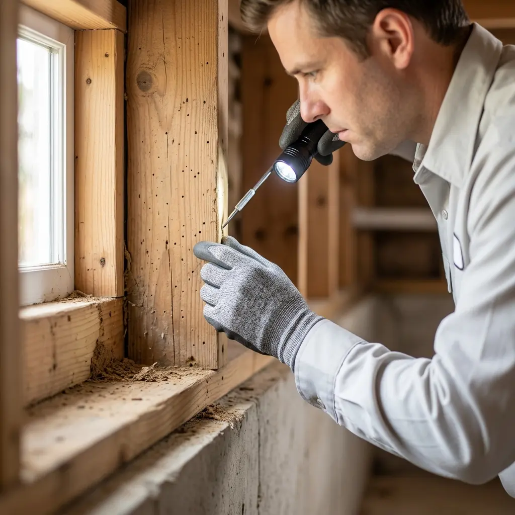 Termites Champlan (91160)