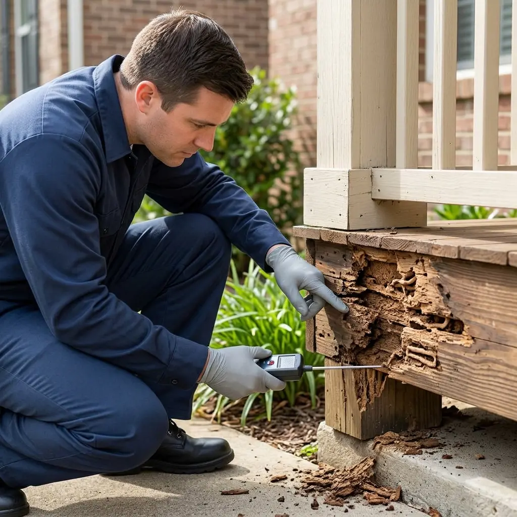 Termites Longjumeau (91160)