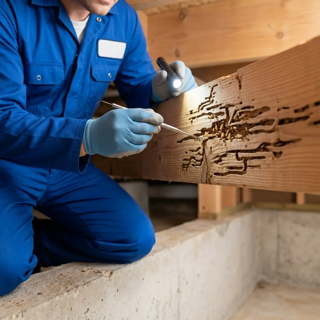 Pourquoi nous choisir pour traiter vos termites à Saulx-les-Chartreux ?