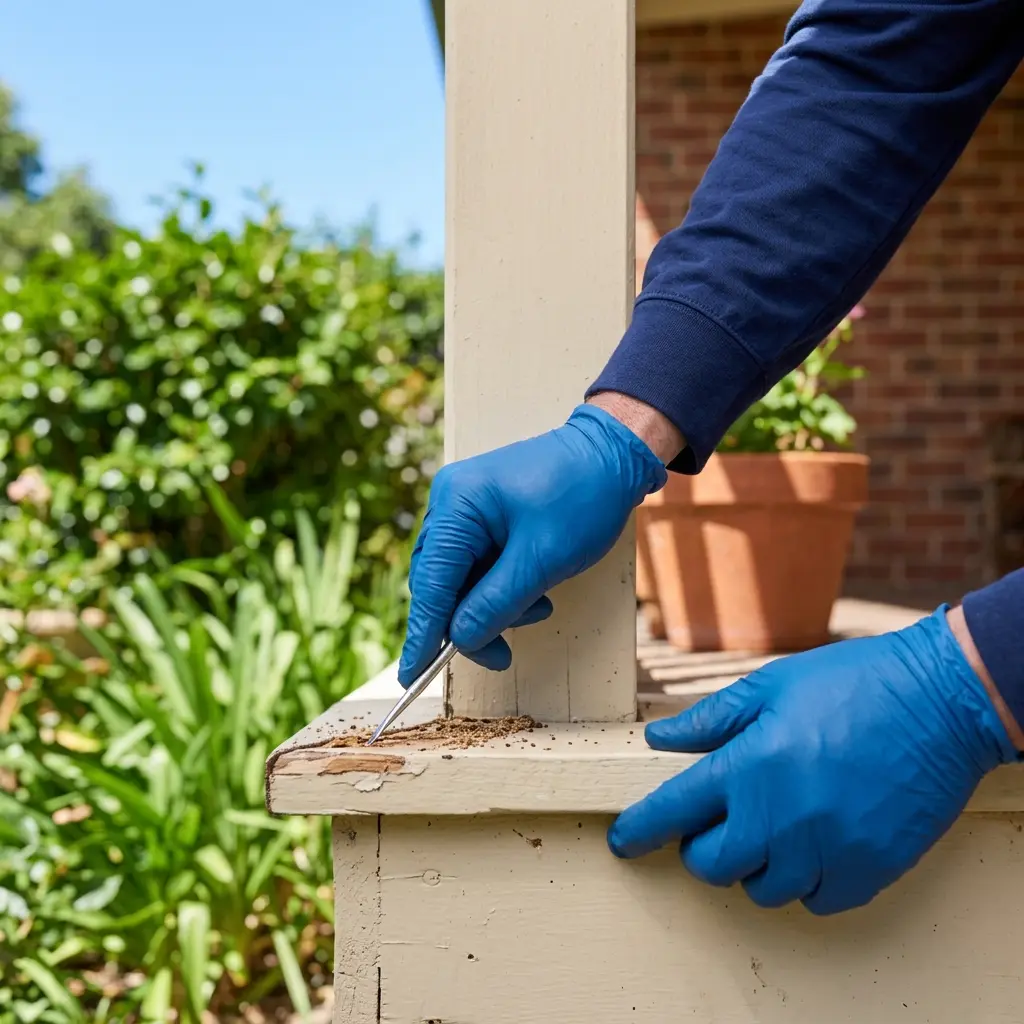Termites Saulx-les-Chartreux (91160)
