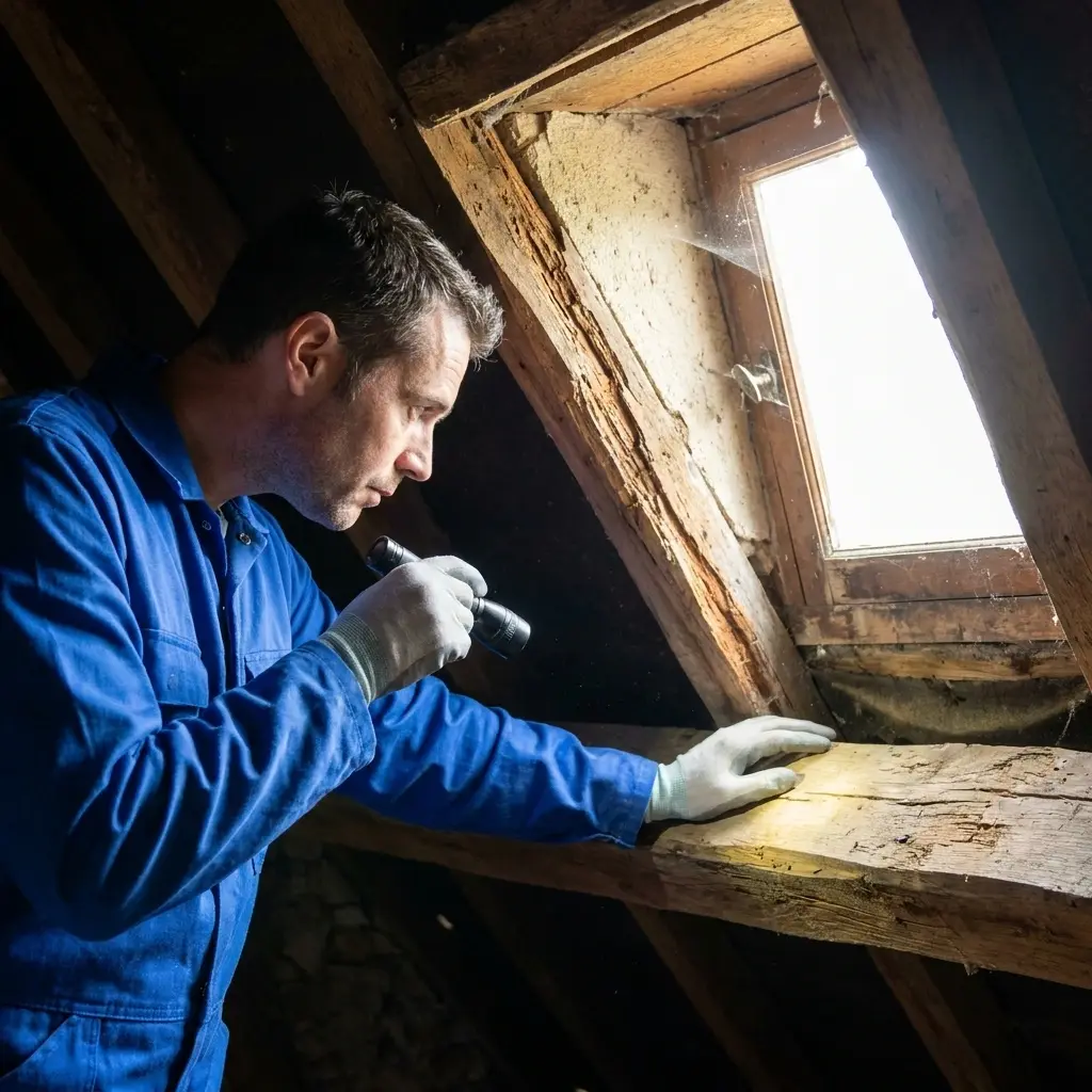 Pourquoi nous choisir pour vos termites à Athis-Mons ?
