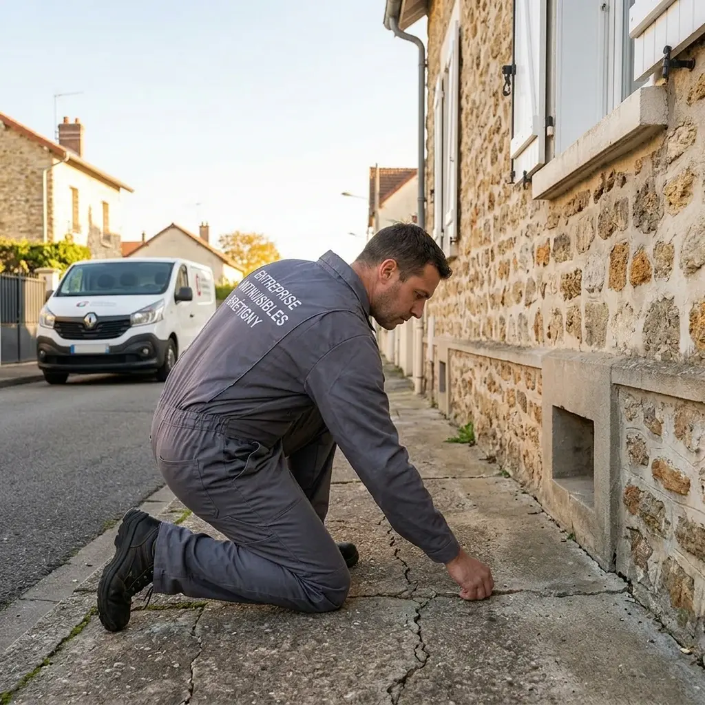Termites Brétigny-sur-Orge (91220)