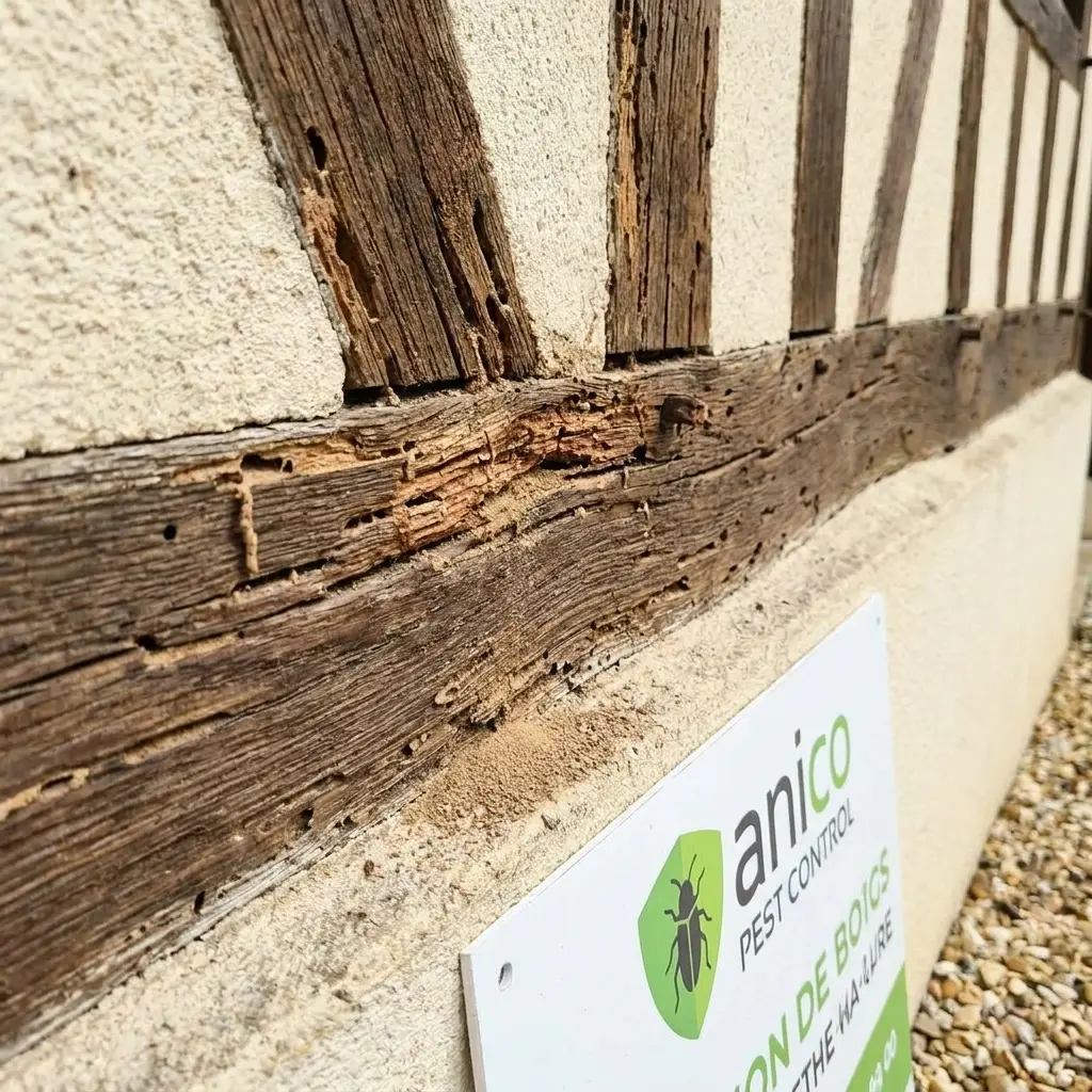 Pourquoi nous choisir pour vos Termites au Plessis-Pâté ?