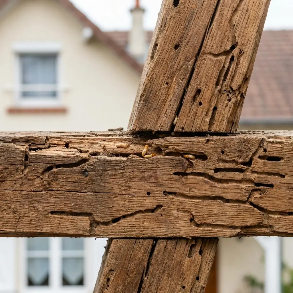 Termites Montgeron (91230)