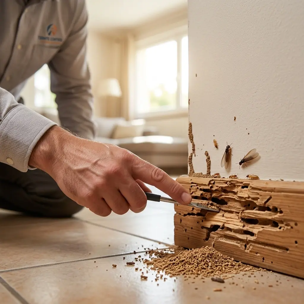 Prévenir l'infestation et protéger votre maison