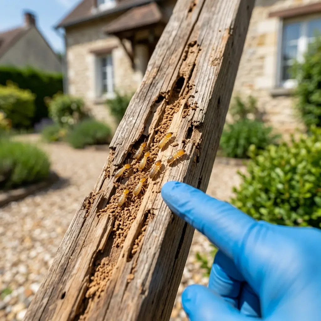 Termites Saint-Germain-lès-Corbeil (91250)