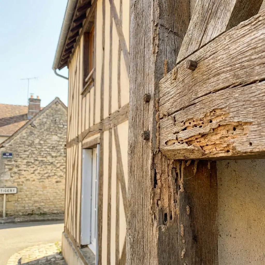 Une expertise reconnue pour sécuriser vos structures en bois